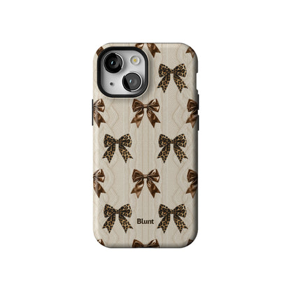Cheetah Knit iPhone Case gallery - Iphone_13_Mini_Air_Plus_1