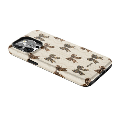 Cheetah Knit iPhone Case gallery - Iphone_13_Pro_2