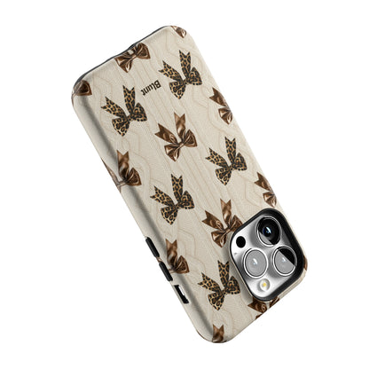 Cheetah Knit iPhone Case gallery - Iphone_13_Pro_5
