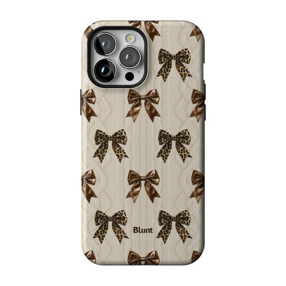 Cheetah Knit iPhone Case gallery - Iphone_13_Pro_Max_1