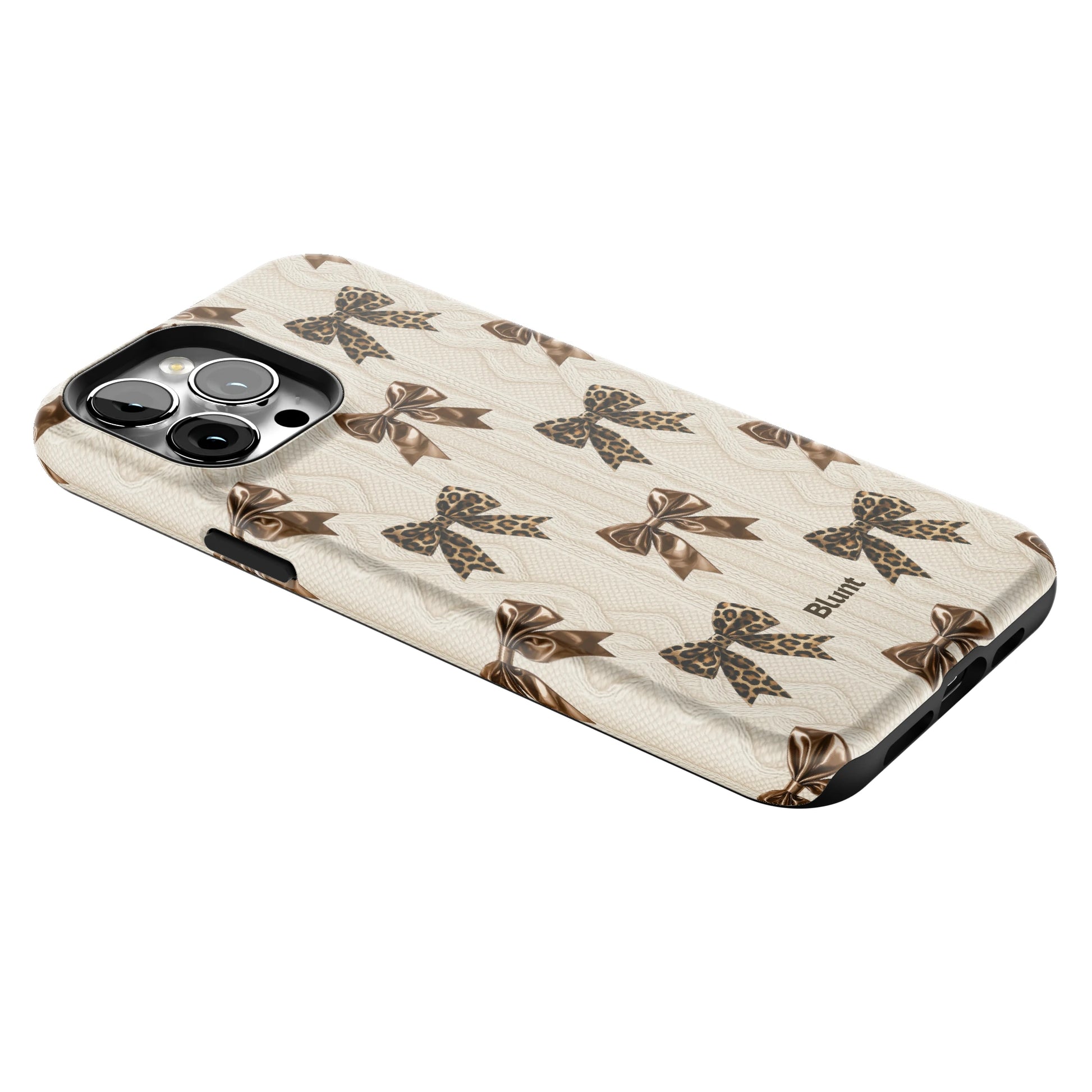 Cheetah Knit iPhone Case gallery - Iphone_13_Pro_Max_2