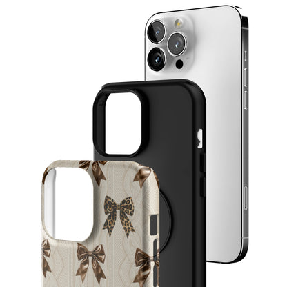 Cheetah Knit iPhone Case gallery - Iphone_13_Pro_Max_3