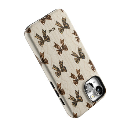 Cheetah Knit iPhone Case gallery - Iphone_14_Iphone_5