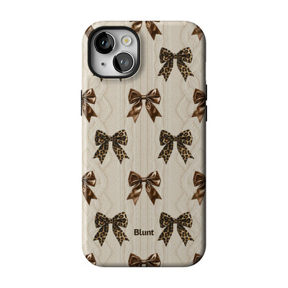Cheetah Knit iPhone Case gallery - Iphone_14_Mini_Air_Plus_1