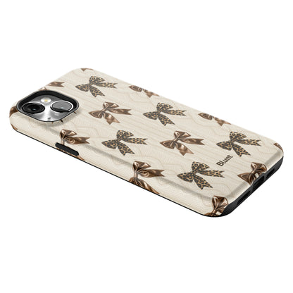 Cheetah Knit iPhone Case gallery - Iphone_14_Mini_Air_Plus_2