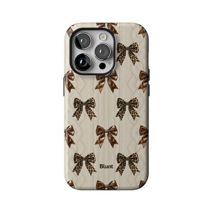Cheetah Knit iPhone Case gallery - Iphone_14_Pro_1