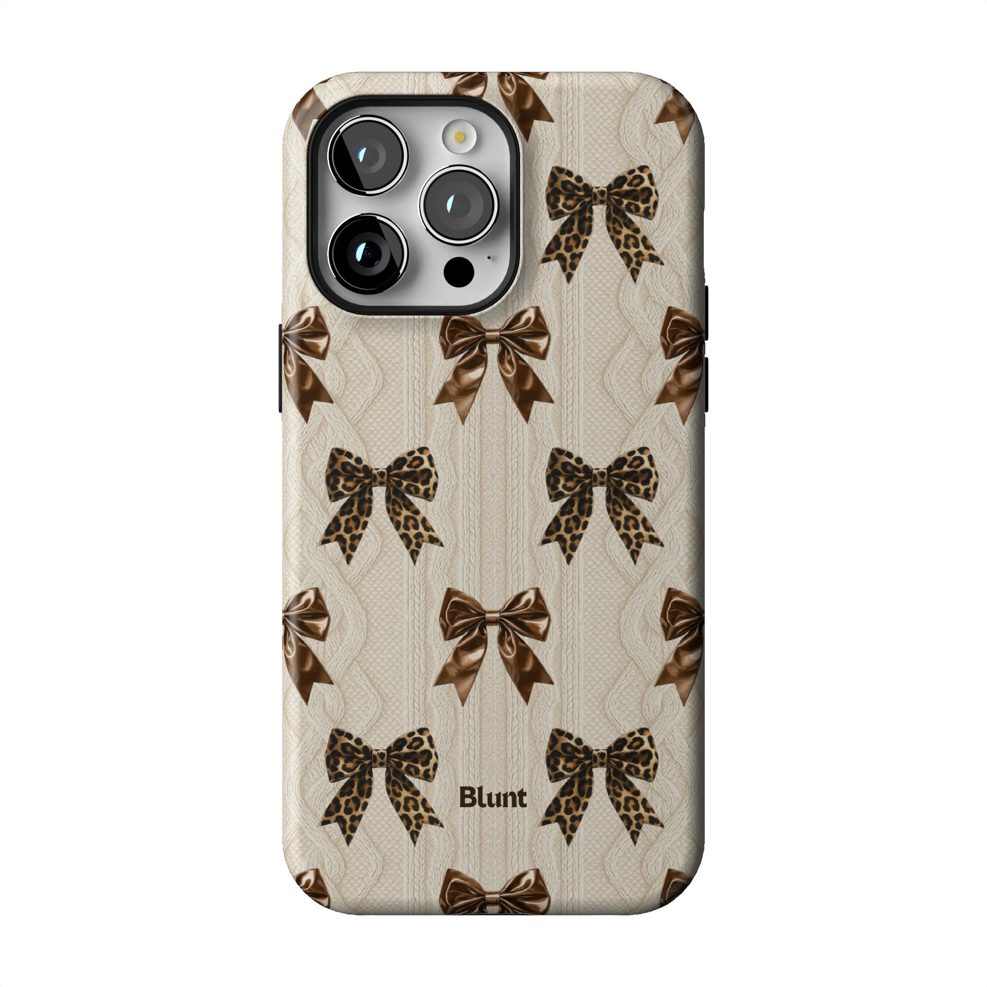 Cheetah Knit iPhone Case gallery - Iphone_14_Pro_Max_1