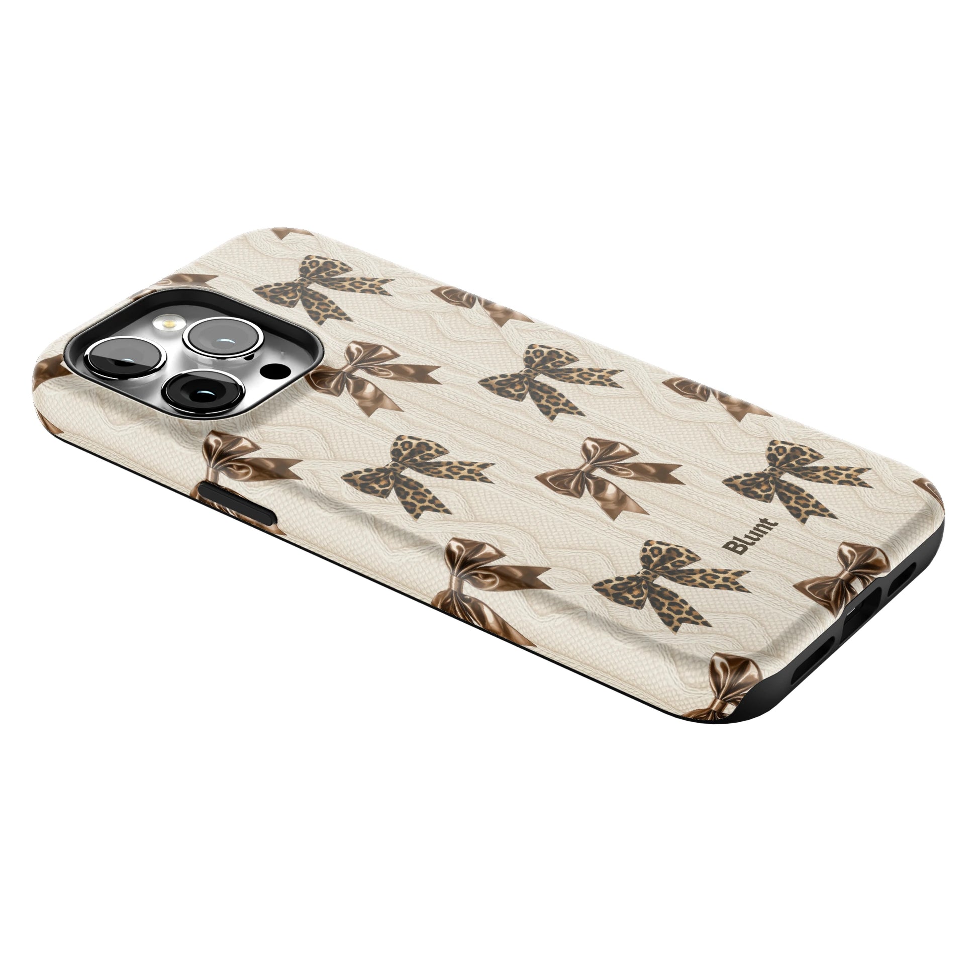 Cheetah Knit iPhone Case gallery - Iphone_14_Pro_Max_2