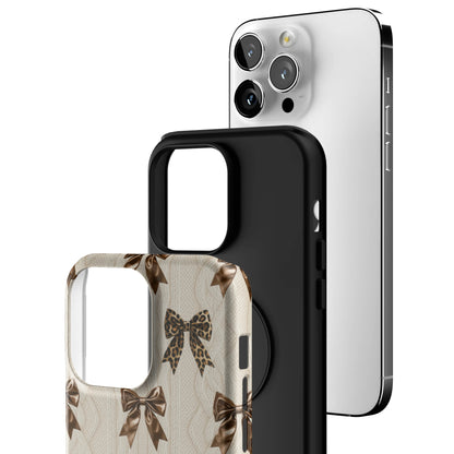 Cheetah Knit iPhone Case gallery - Iphone_14_Pro_Max_3
