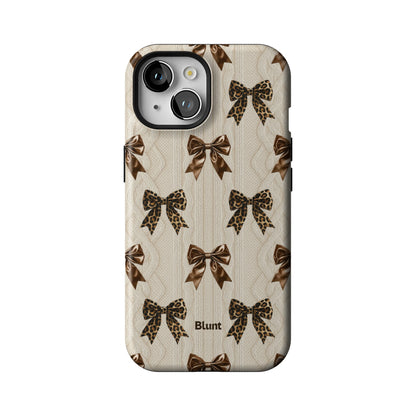 Cheetah Knit iPhone Case gallery - Iphone_15_Iphone_1