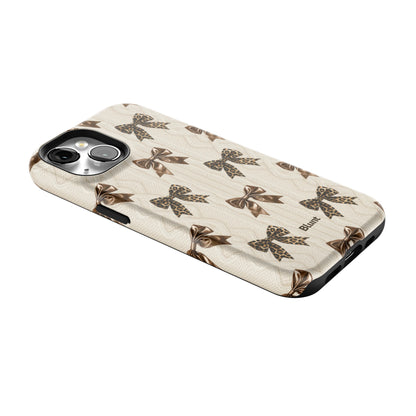 Cheetah Knit iPhone Case gallery - Iphone_15_Iphone_2