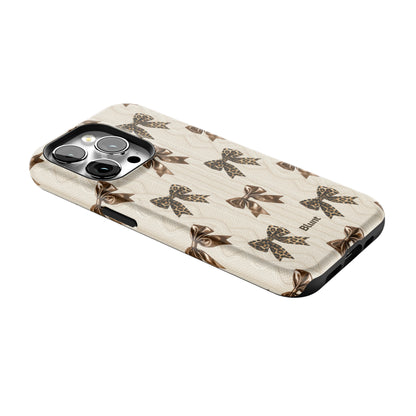 Cheetah Knit iPhone Case gallery - Iphone_15_Pro_2