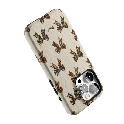 Cheetah Knit iPhone Case gallery - Iphone_15_Pro_5