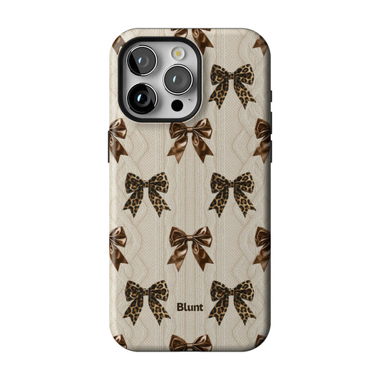 Cheetah Knit iPhone Case gallery - Iphone_15_Pro_Max_1