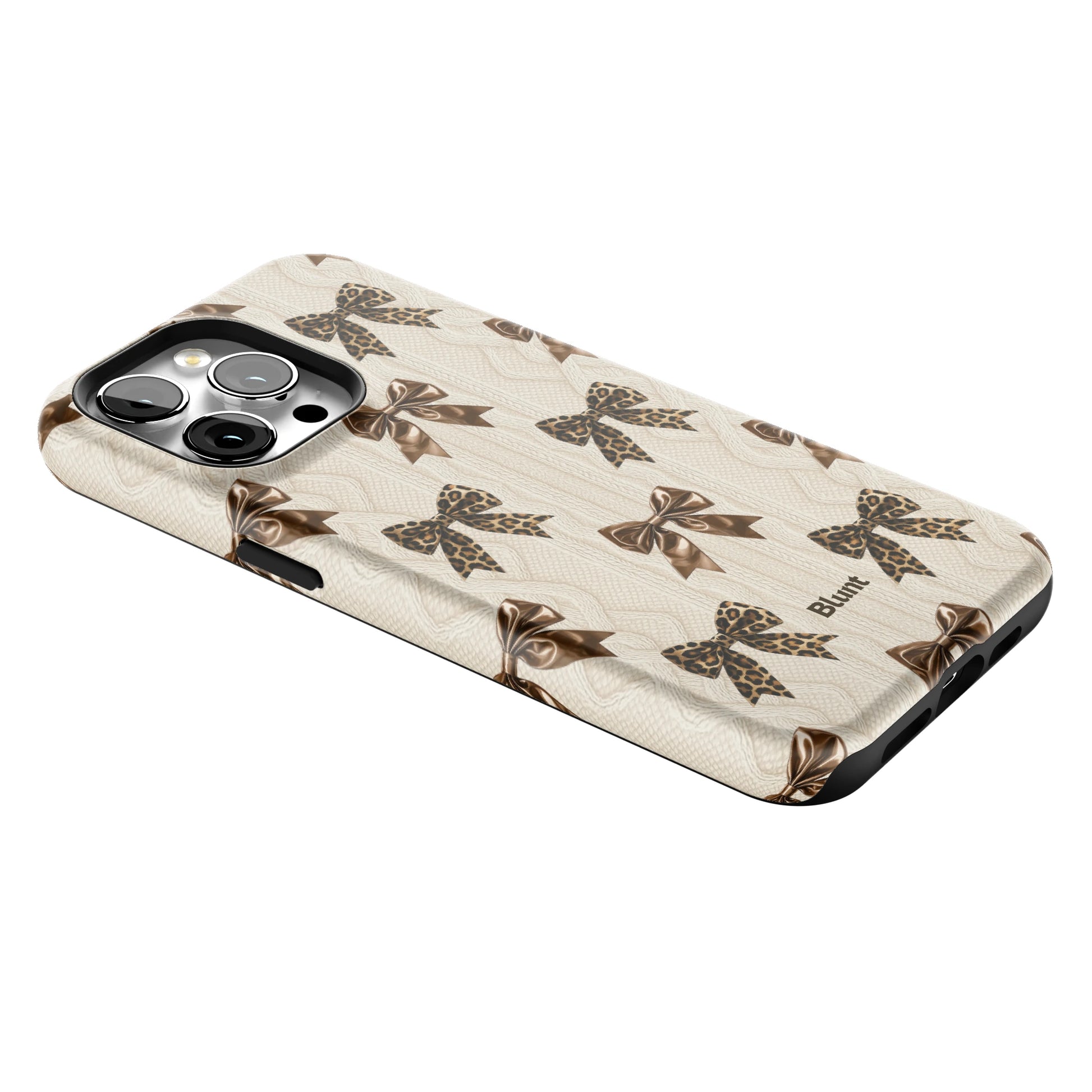 Cheetah Knit iPhone Case gallery - Iphone_15_Pro_Max_2