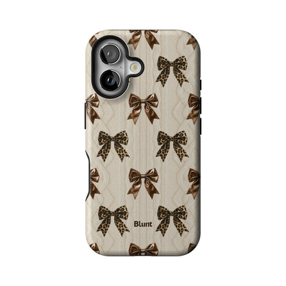 Cheetah Knit iPhone Case gallery - Iphone_16_Iphone_1