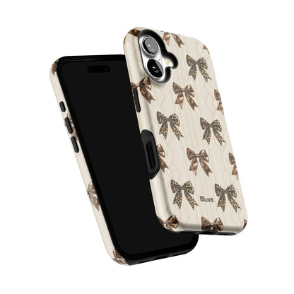 Cheetah Knit iPhone Case gallery - Iphone_16_Iphone_6