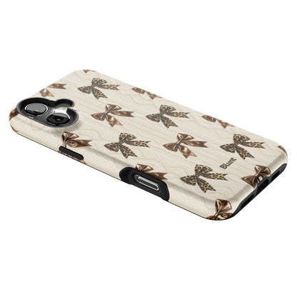 Cheetah Knit iPhone Case gallery - Iphone_16_Mini_Air_Plus_2