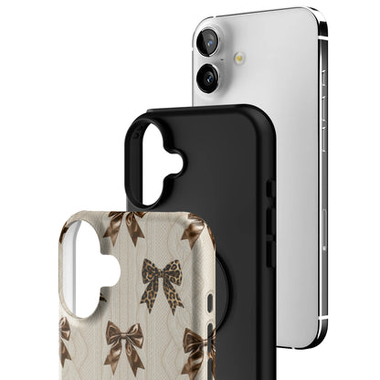 Cheetah Knit iPhone Case gallery - Iphone_16_Mini_Air_Plus_3