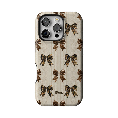 Cheetah Knit iPhone Case gallery - Iphone_16_Pro_1