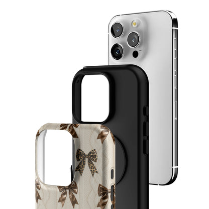 Cheetah Knit iPhone Case gallery - Iphone_16_Pro_3