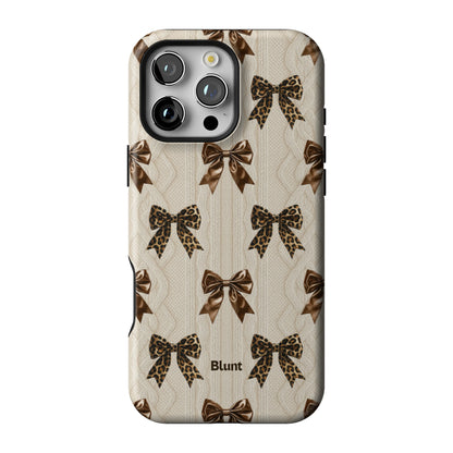 Cheetah Knit iPhone Case gallery - Iphone_16_Pro_Max_1