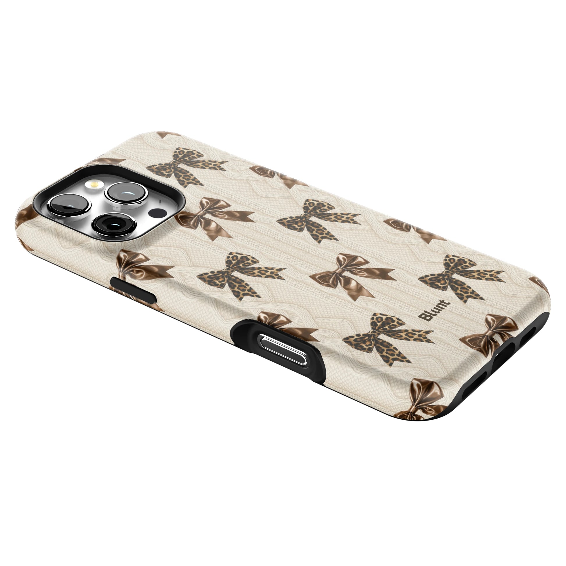 Cheetah Knit iPhone Case gallery - Iphone_16_Pro_Max_2