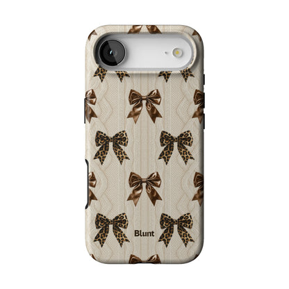 Cheetah Knit iPhone Case gallery - Iphone_17_Air_1