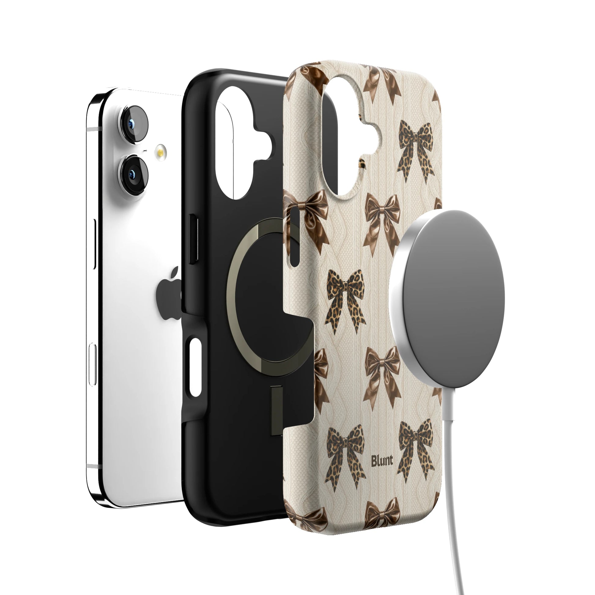 Cheetah Knit iPhone Case gallery - Iphone_17_Iphone_4