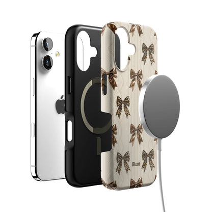 Cheetah Knit iPhone Case gallery - Iphone_17_Iphone_4
