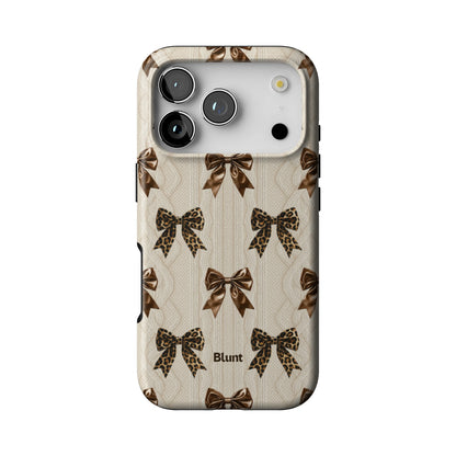 Cheetah Knit iPhone Case gallery - Iphone_17_Pro_1