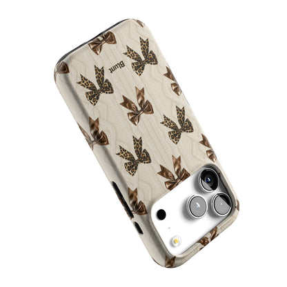 Cheetah Knit iPhone Case gallery - Iphone_17_Pro_5