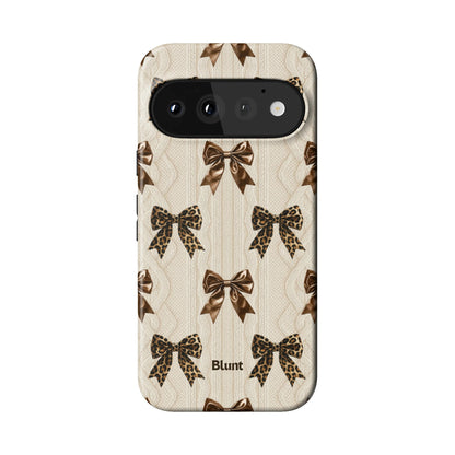 Cheetah Knit Pixel Case - Blunt Cases