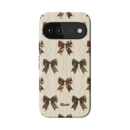 Cheetah Knit Pixel Case - Blunt Cases