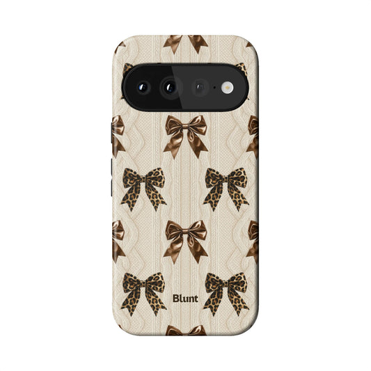 Cheetah Knit Pixel Case - Blunt Cases