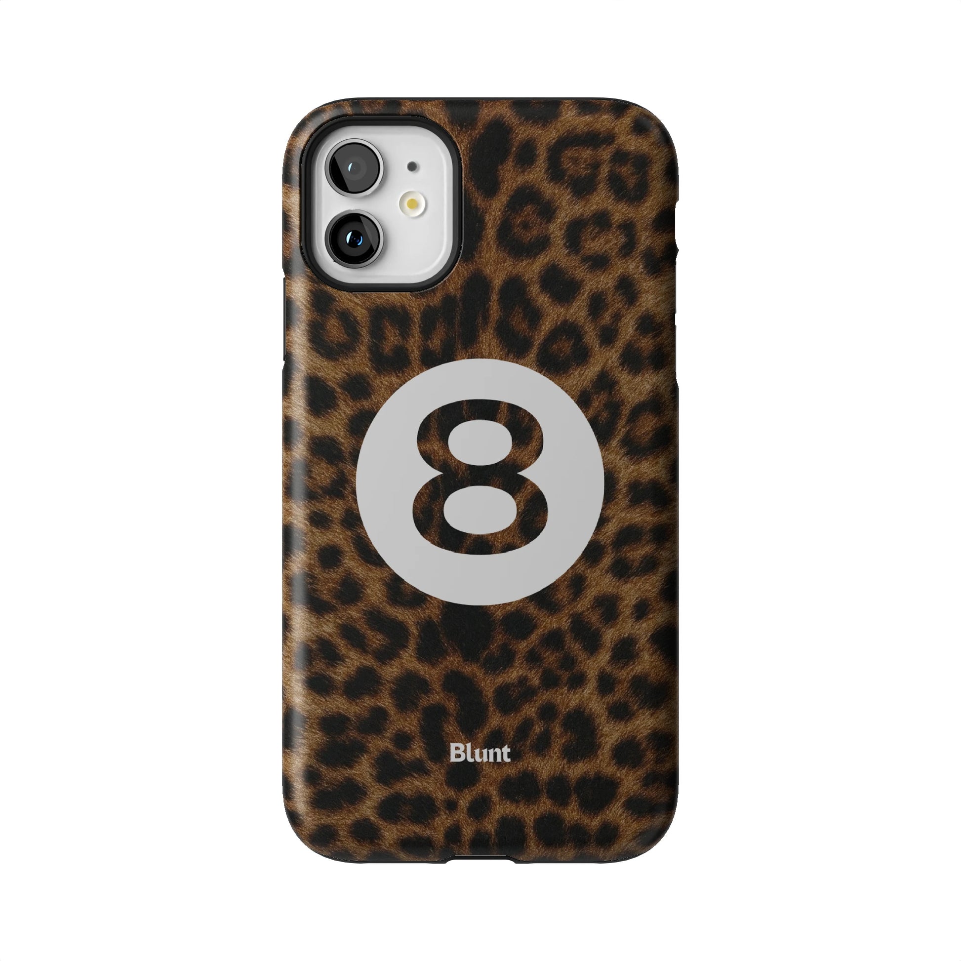 Cheetah Magic 8 iPhone Case gallery - Iphone_11_Iphone_1