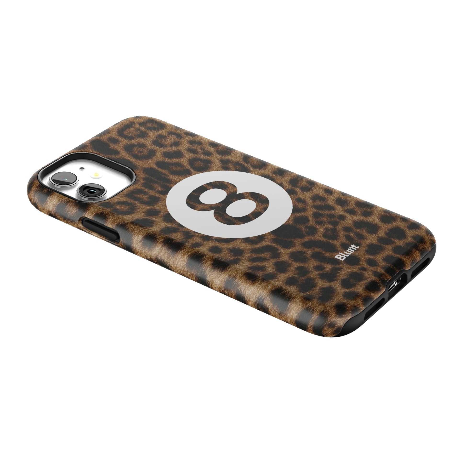 Cheetah Magic 8 iPhone Case gallery - Iphone_11_Iphone_2