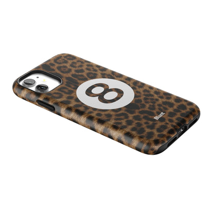 Cheetah Magic 8 iPhone Case gallery - Iphone_11_Iphone_2