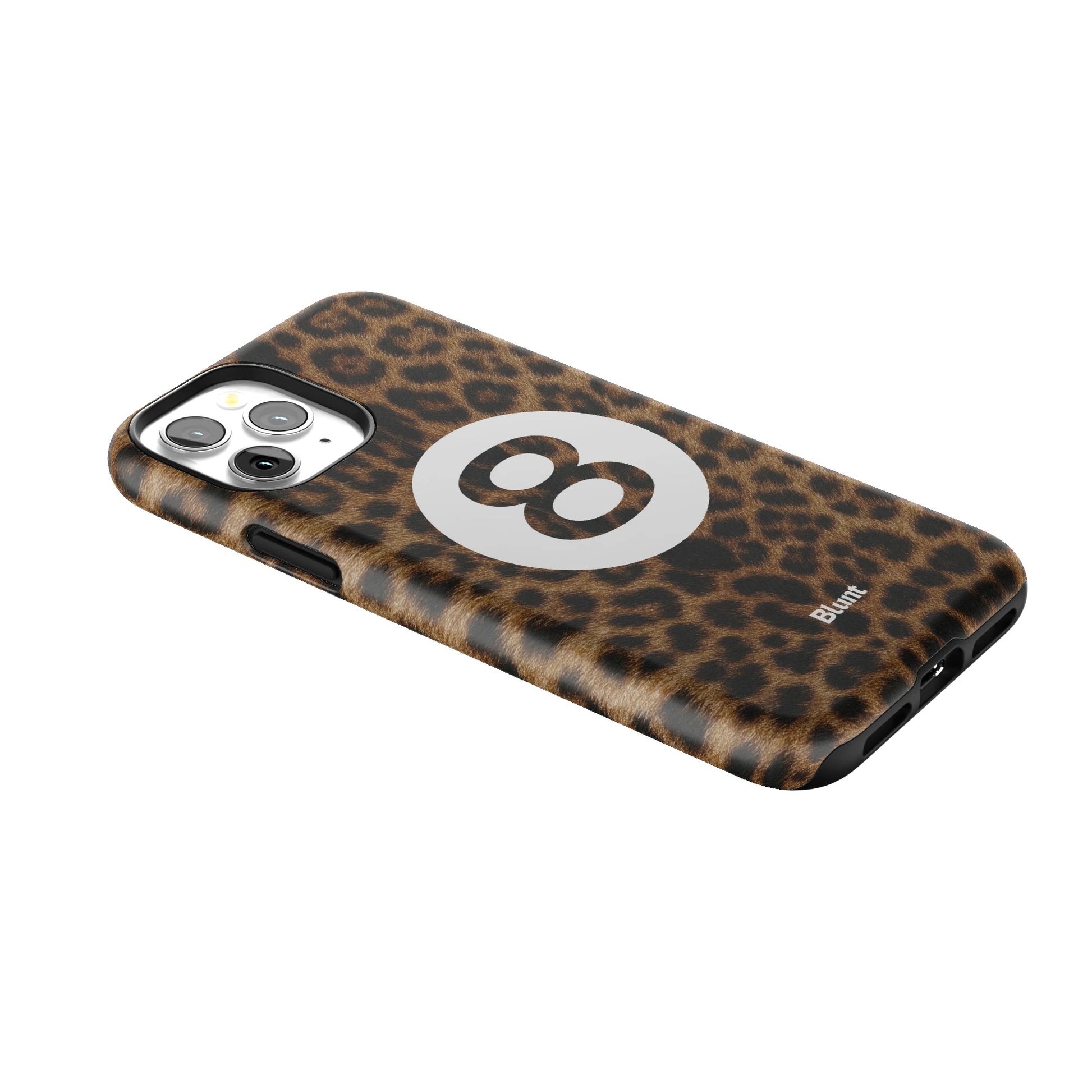 Cheetah Magic 8 iPhone Case gallery - Iphone_11_Pro_2