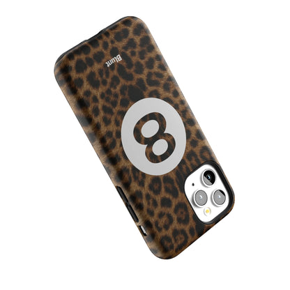 Cheetah Magic 8 iPhone Case gallery - Iphone_11_Pro_5