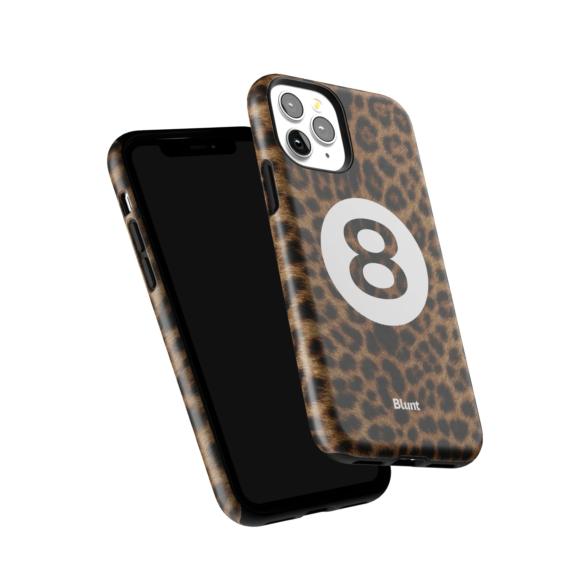 Cheetah Magic 8 iPhone Case gallery - Iphone_11_Pro_6