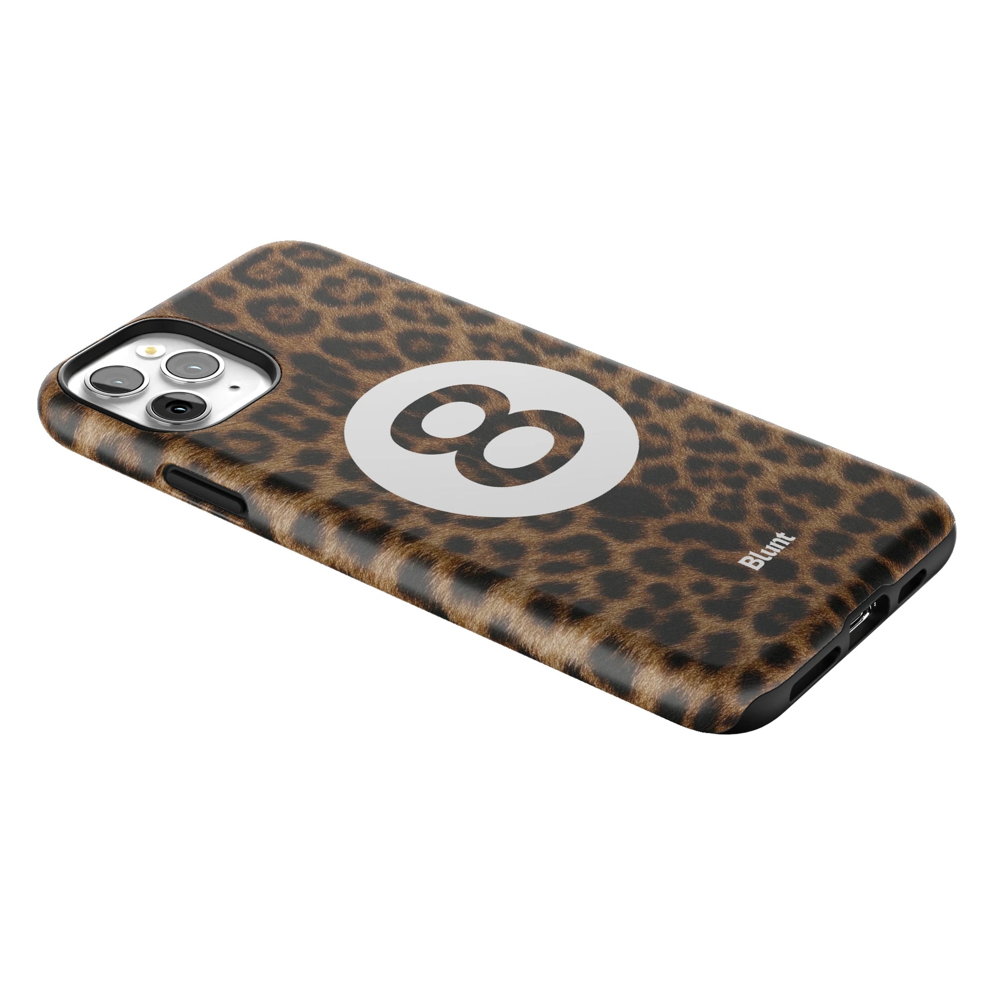 Cheetah Magic 8 iPhone Case gallery - Iphone_11_Pro_Max_2