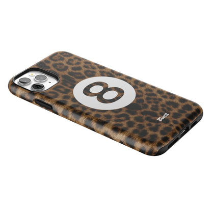 Cheetah Magic 8 iPhone Case gallery - Iphone_11_Pro_Max_2