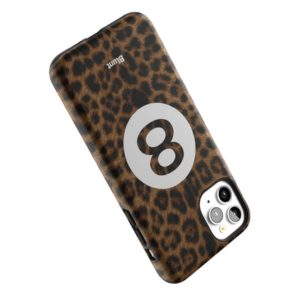 Cheetah Magic 8 iPhone Case gallery - Iphone_11_Pro_Max_5