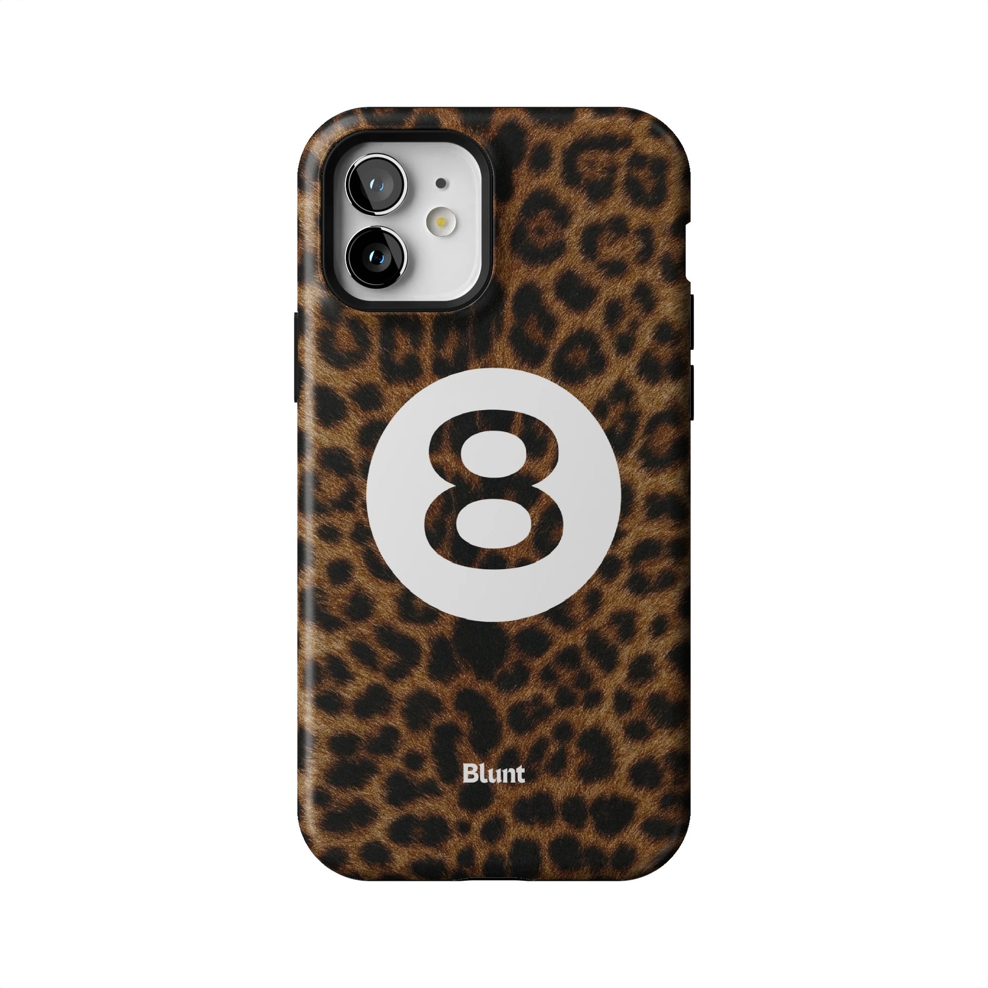 Cheetah Magic 8 iPhone Case gallery - Iphone_12_Iphone_1