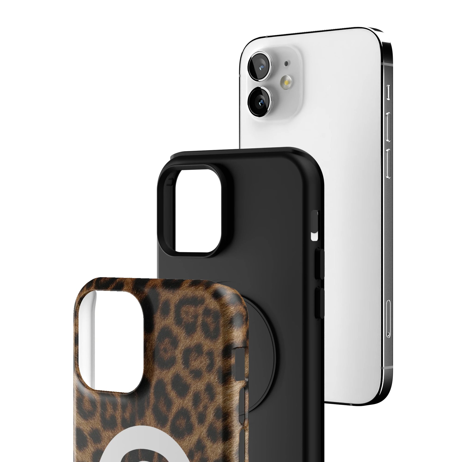 Cheetah Magic 8 iPhone Case gallery - Iphone_12_Iphone_3