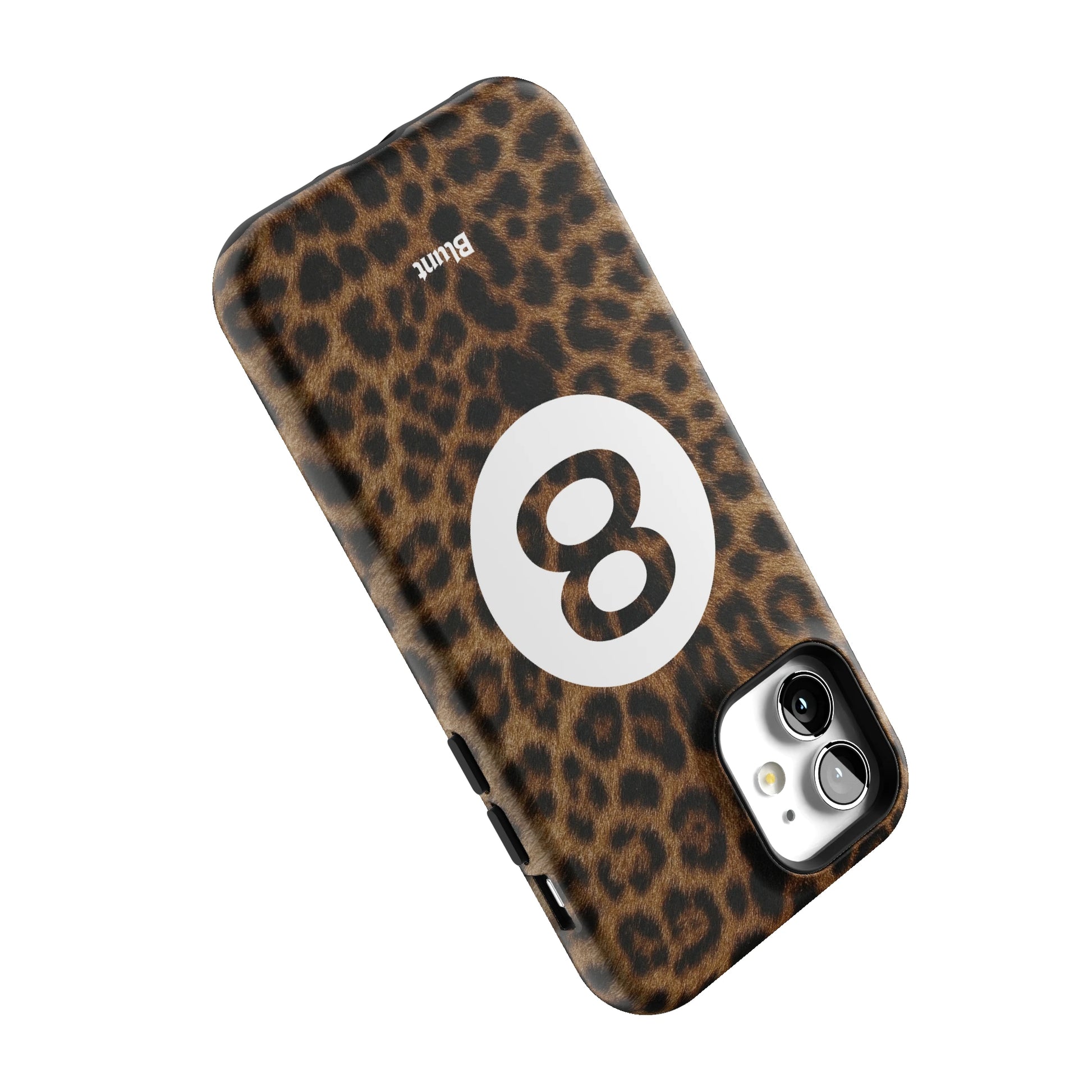 Cheetah Magic 8 iPhone Case gallery - Iphone_12_Iphone_5