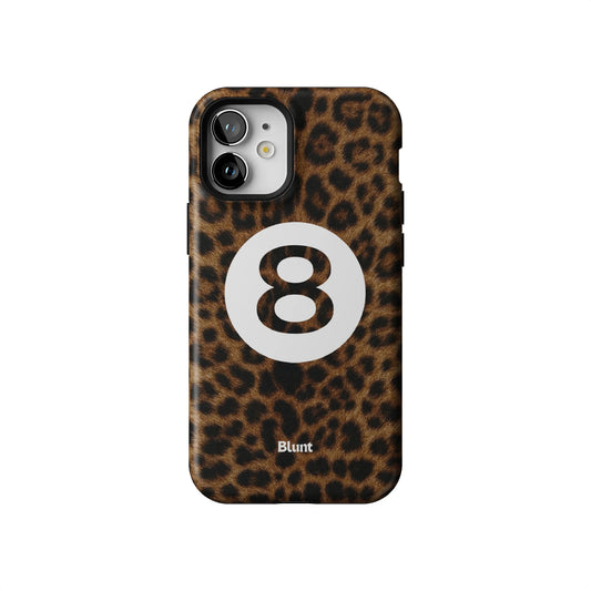 Cheetah Magic 8 iPhone Case gallery - Iphone_12_Mini_Air_Plus_1