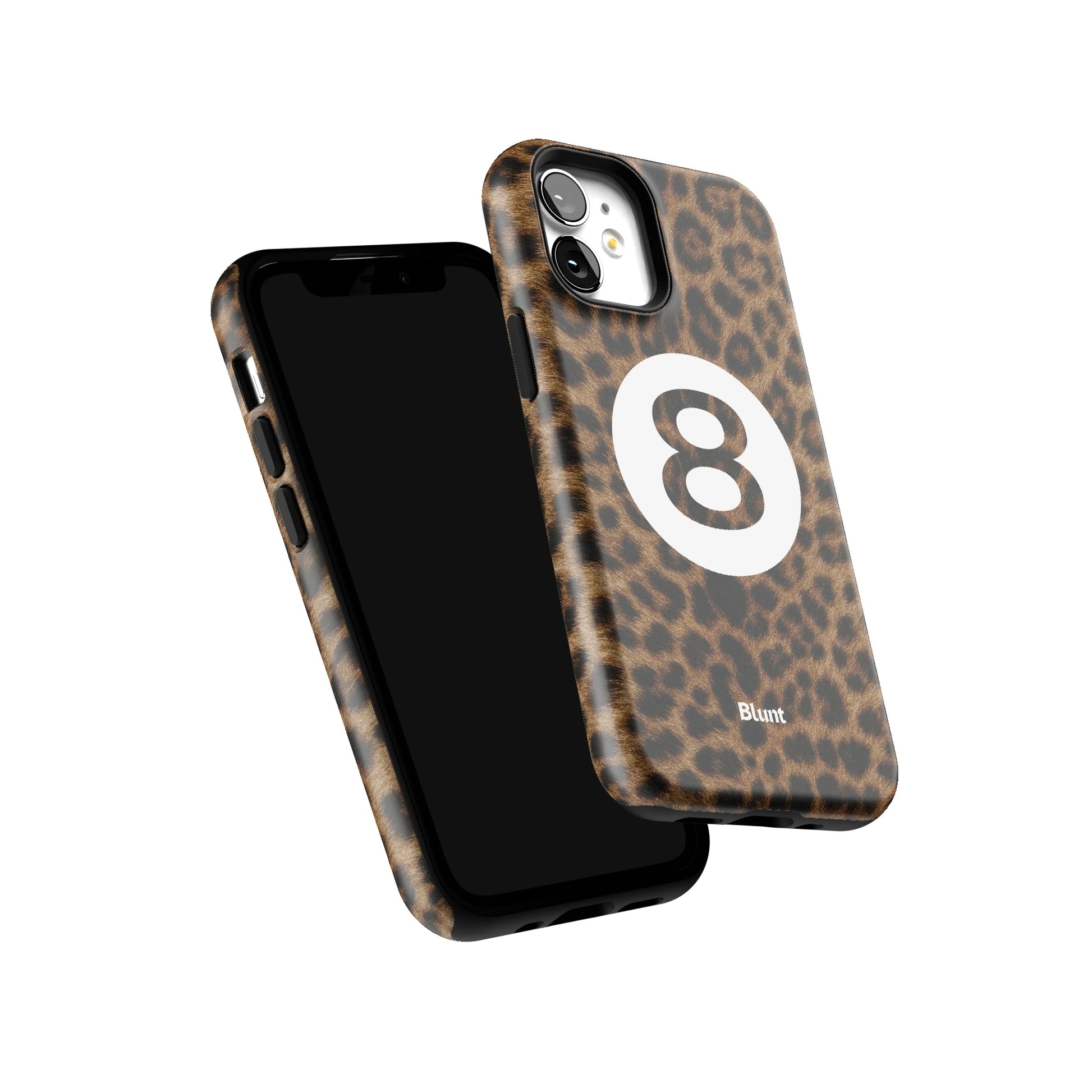Cheetah Magic 8 iPhone Case gallery - Iphone_12_Mini_Air_Plus_6