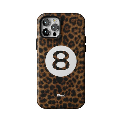 Cheetah Magic 8 iPhone Case gallery - Iphone_12_Pro_1